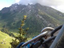 Rocher des Aravis
